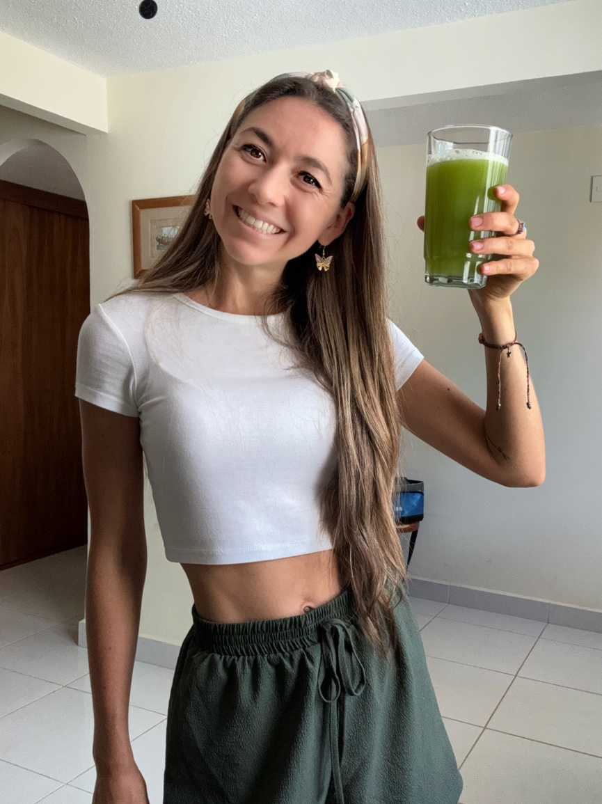 Noe Garrigós - Nutriendo mi Ser