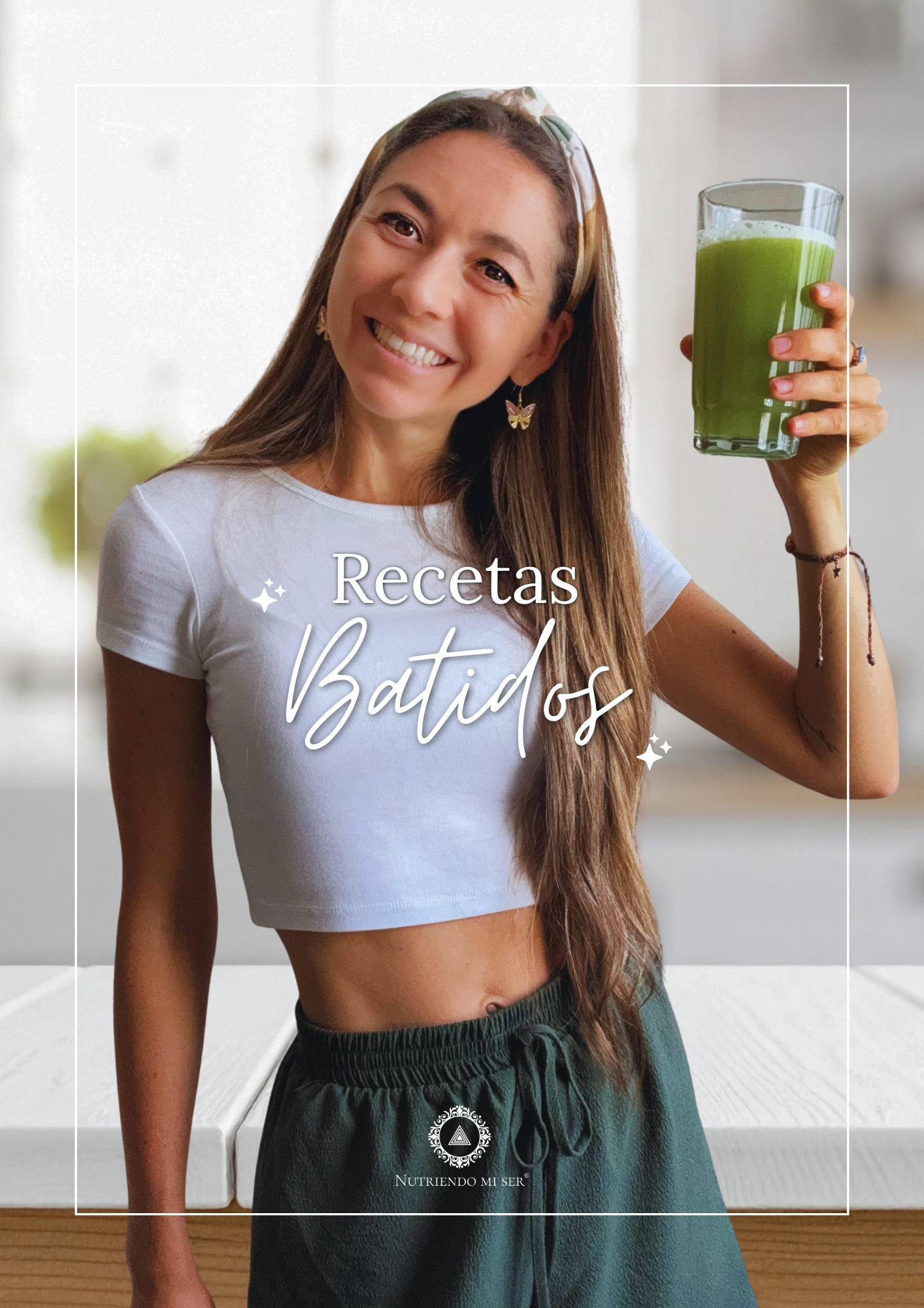 Recetas de Batidos - Nutriendo mi Ser